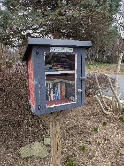 4th & N Oakland library image